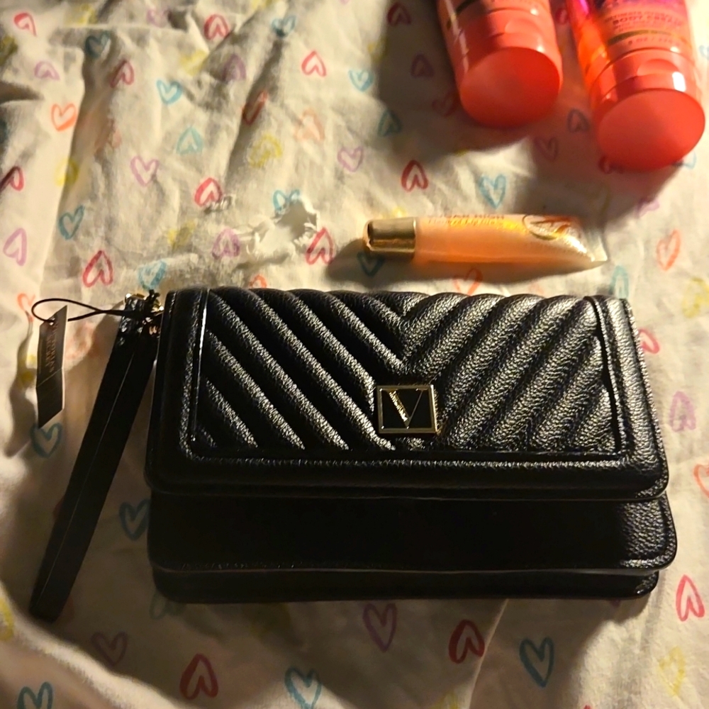 Brand new Victoria's secret wallet